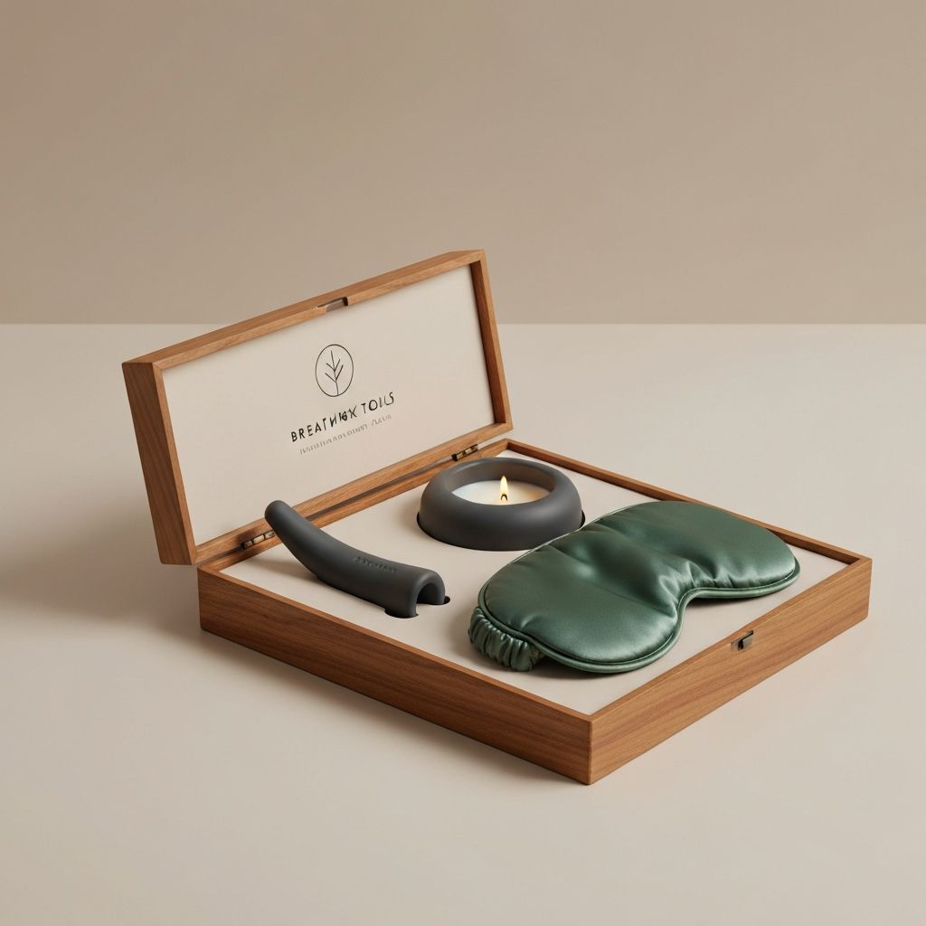 NervoBreathe - Amplify your breathwork practice